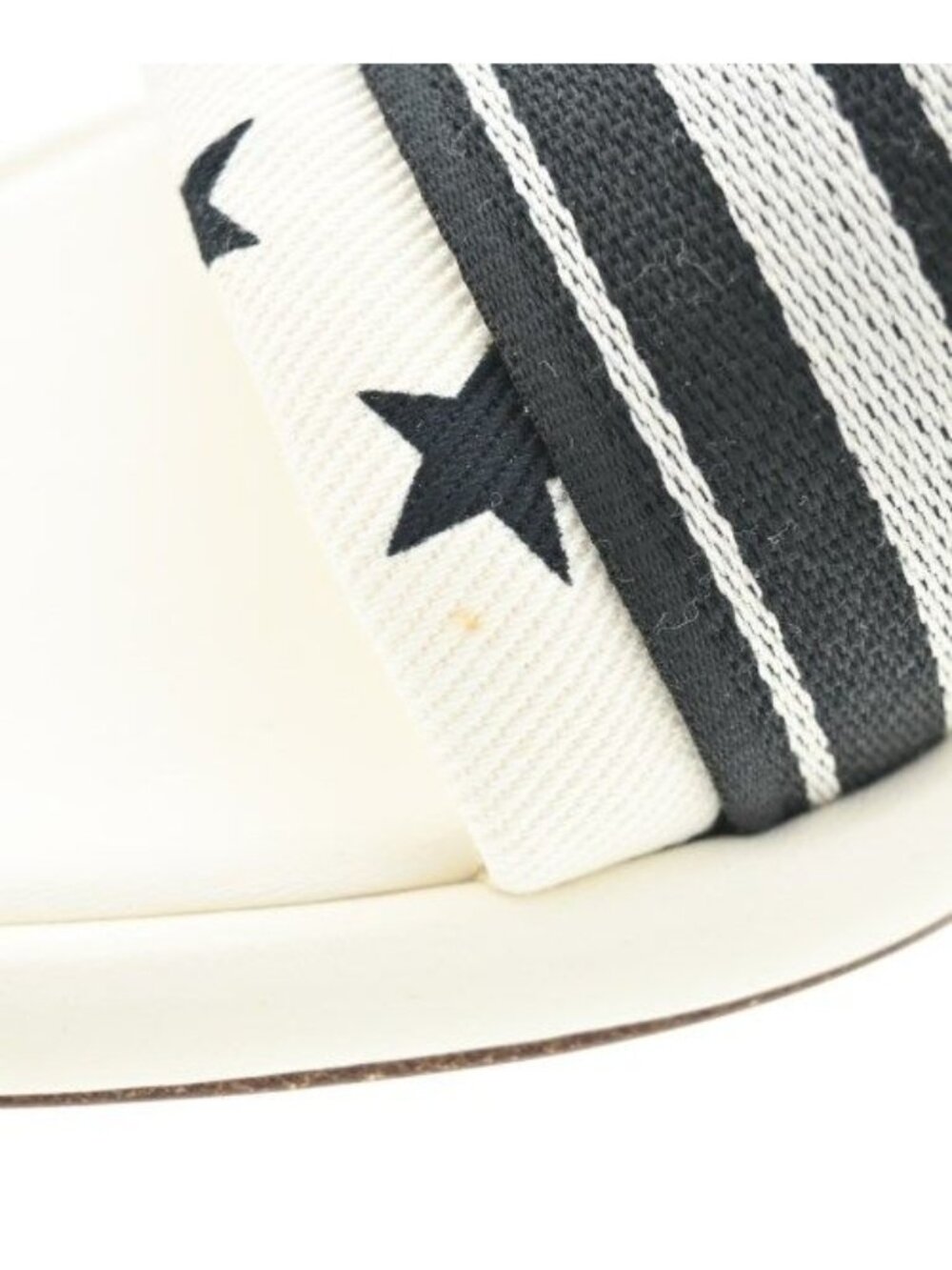 ★SOLD★ Louis Vuitton Sandals White - Picture 7 of 8